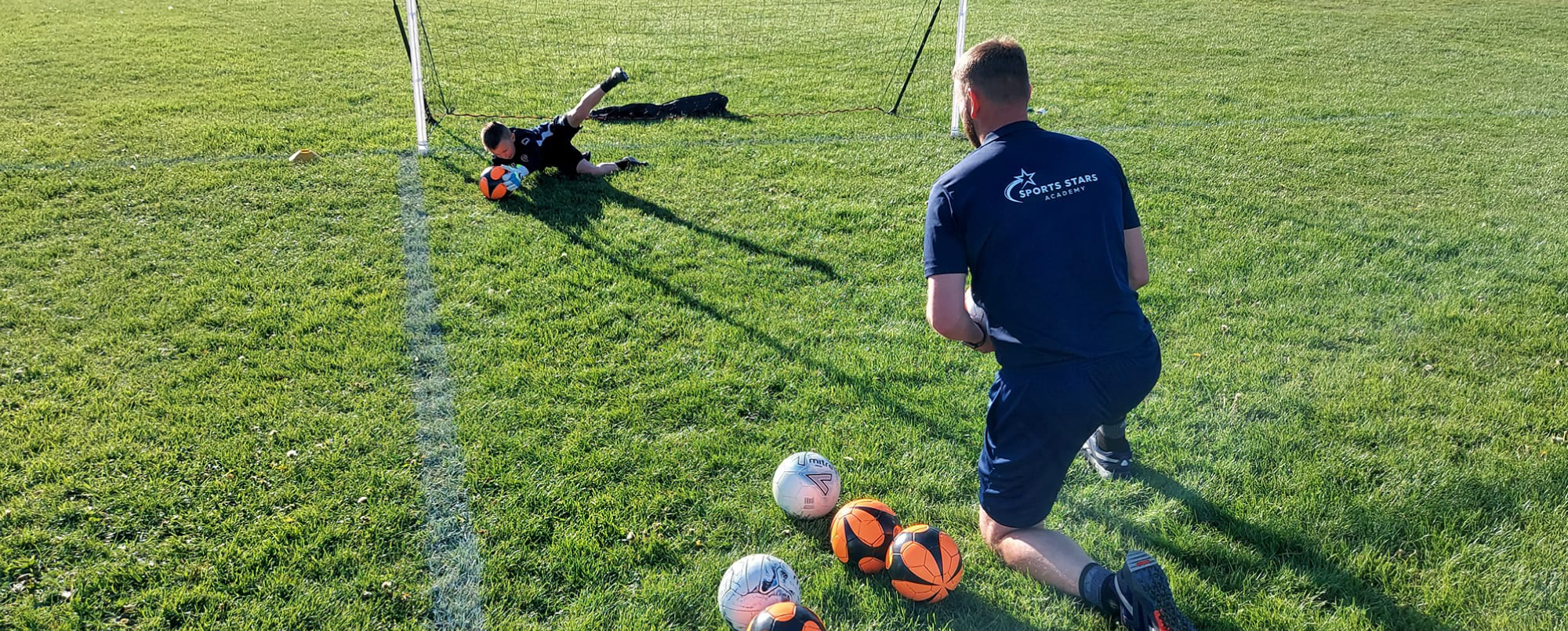 Goalkeeping Sessions